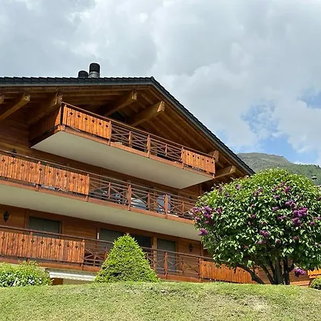 アパート Penthouse Guimauve 312 *