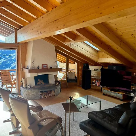 Penthouse Guimauve 312 * Verbier