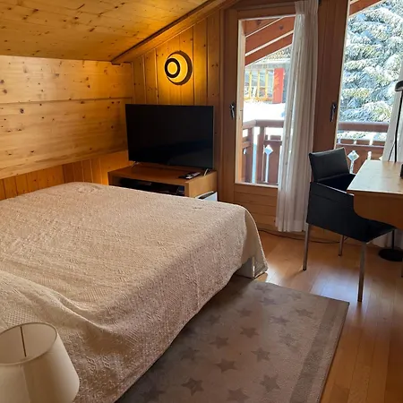 شقة Penthouse Guimauve 312 فيربير