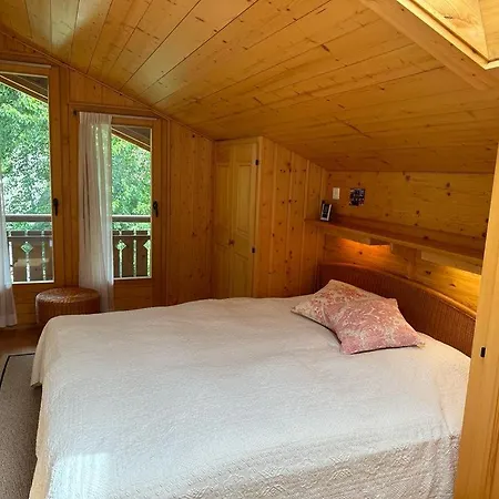 Apartment Penthouse Guimauve 312 Verbier