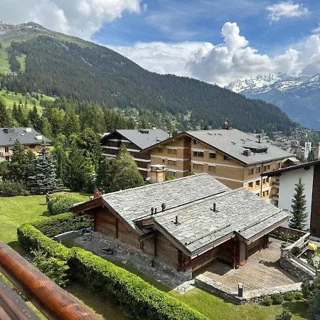 Apartment Penthouse Guimauve 312 Verbier