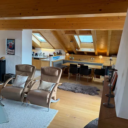 Apartment Penthouse Guimauve 312 Verbier