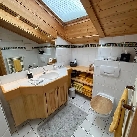 Apartment Penthouse Guimauve 312 Verbier