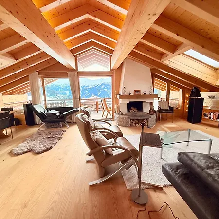 Penthouse Guimauve 312 Verbier