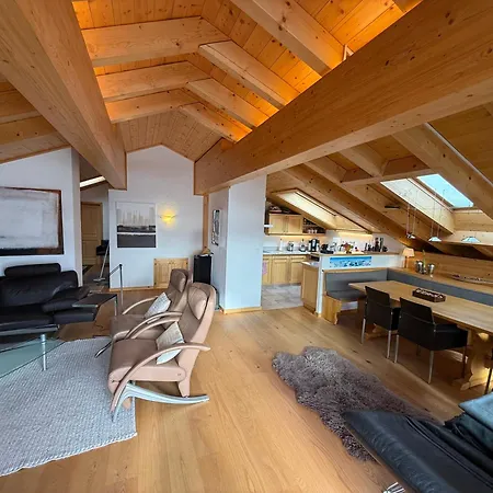 Penthouse Guimauve 312 Apartment