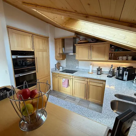 Penthouse Guimauve 312 * Verbier