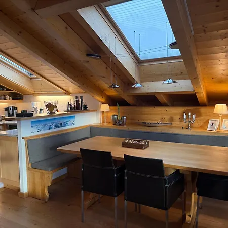 Apartment Penthouse Guimauve 312