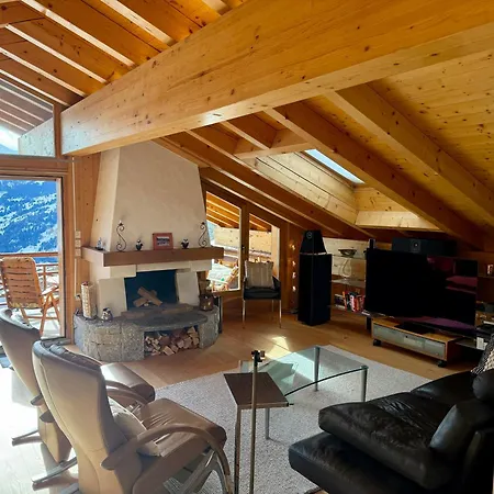 Penthouse Guimauve 312 * Verbier